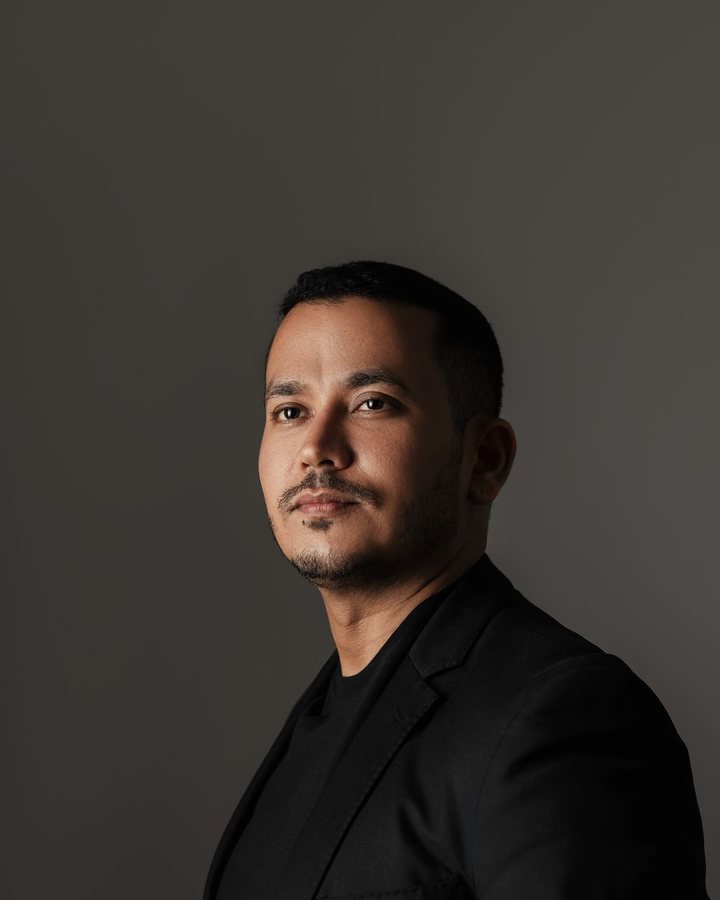 Dr. Danilo Henrique, advogado