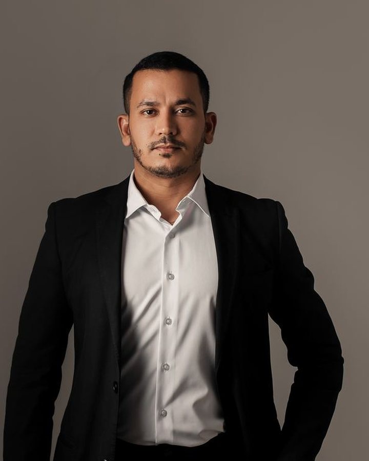 Dr. Danilo Henrique, advogado