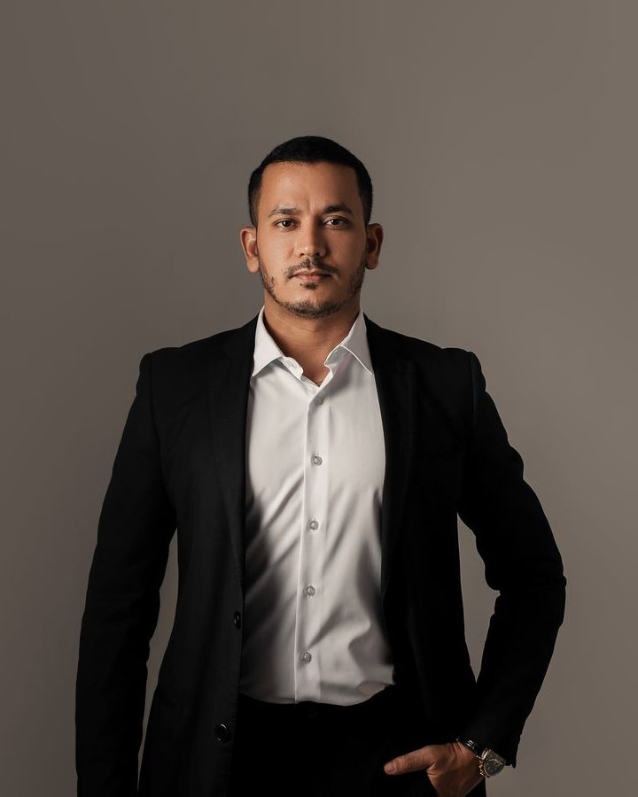 Dr. Danilo Henrique, advogado